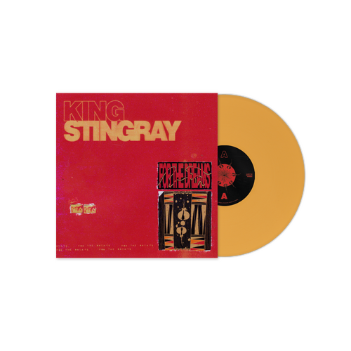For The Dreams (Opaque Yellow Vinyl)