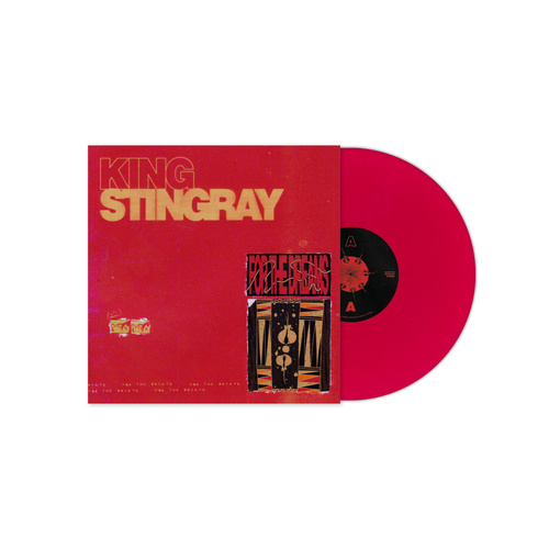 For The Dreams (Opaque Red Vinyl)