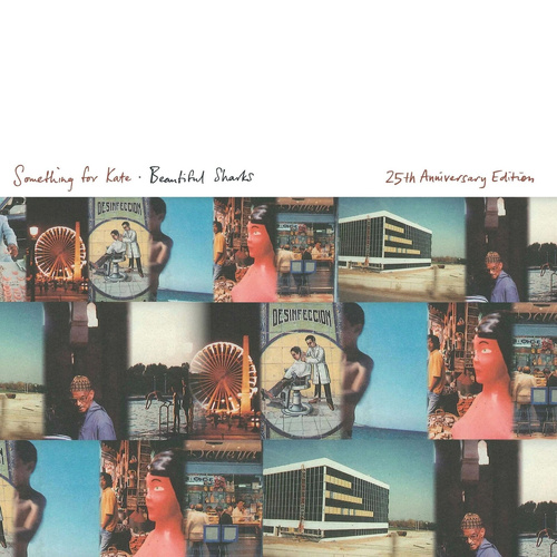 Beautiful Sharks (25th Anniversary Edition) (Silver Vinyl)