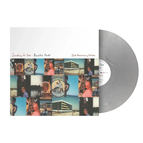 Beautiful Sharks (25th Anniversary Edition) (Silver Vinyl)