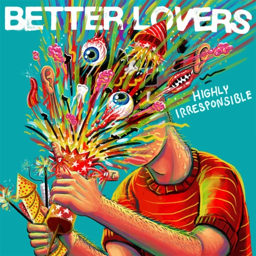 Highly Irresponsible (Red & Yellow Vinyl)