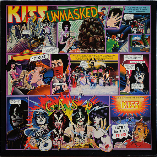 Unmasked