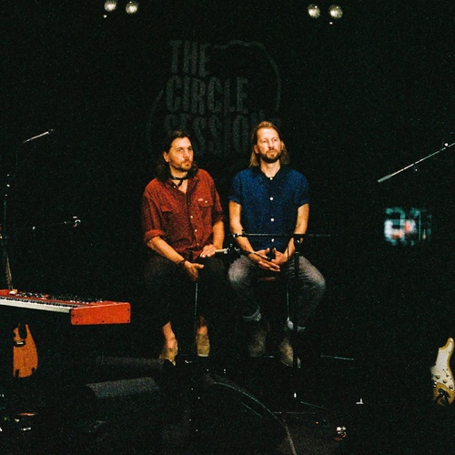 The Circle Session (White Vinyl)