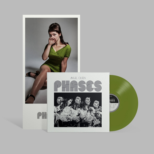 Phases (Olive Green Vinyl)