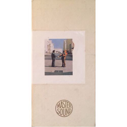 Wish You Were Here (24k Gold Plated)