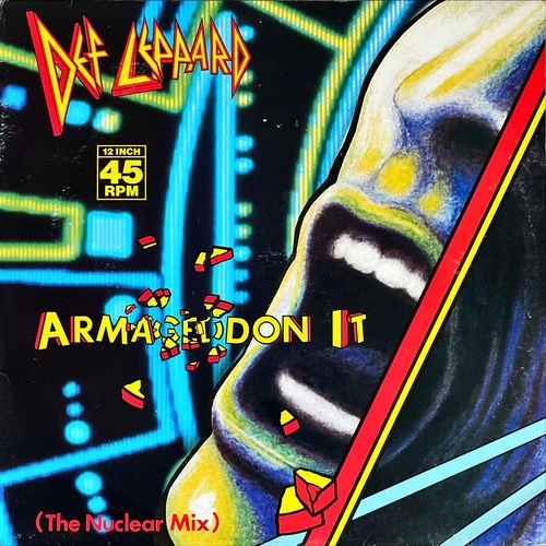 Armageddon It (The Nuclear Mix)