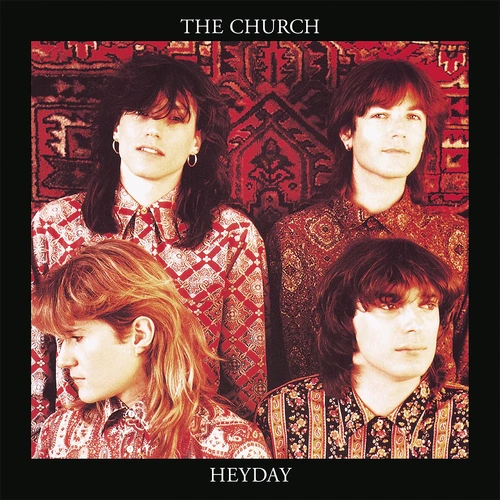 Heyday (Red Vinyl)