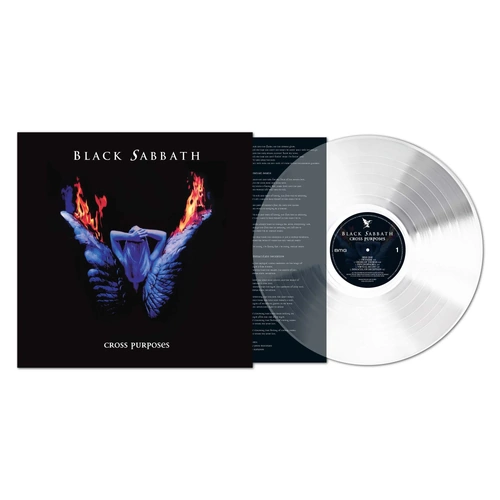 Cross Purposes (Clear Vinyl)