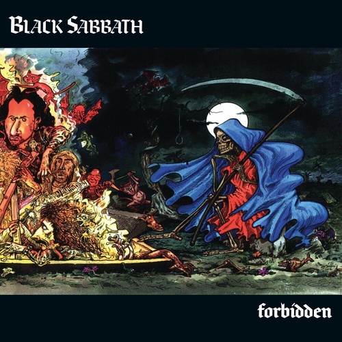 Forbidden (Clear Vinyl)