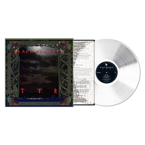 Tyr (Clear Vinyl)