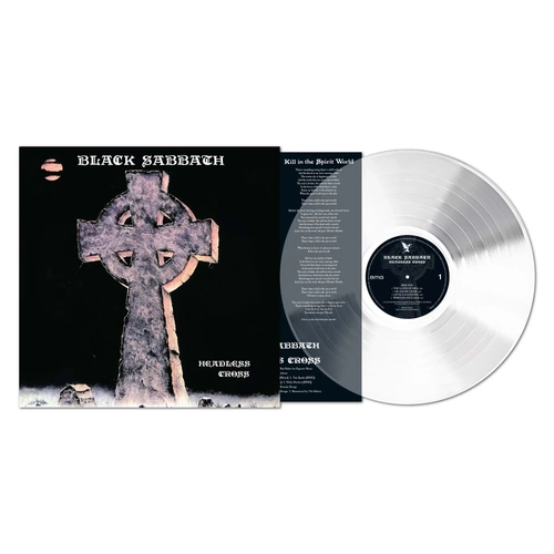 Headless Cross (Clear Vinyl)