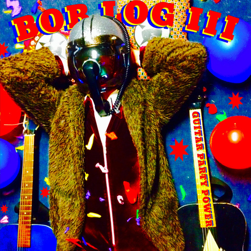 Guitar Party Power (Green Vinyl)