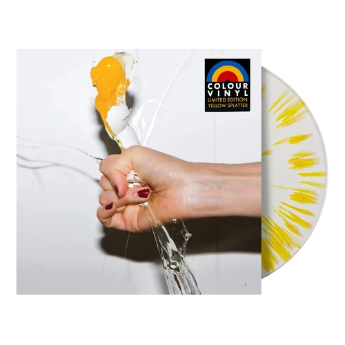 It's Blitz! (Yellow Splatter Vinyl)