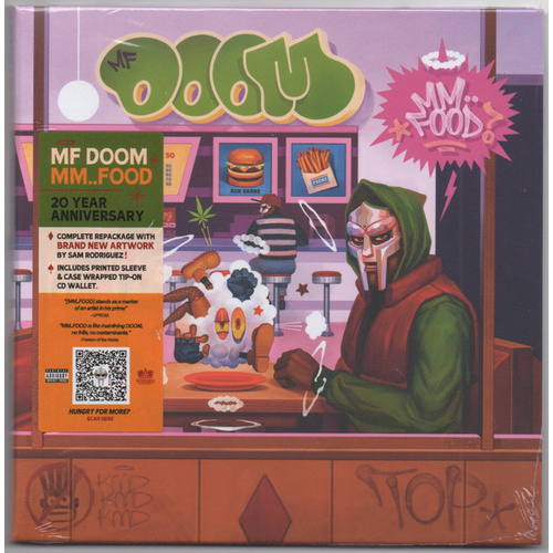 MM..Food  (20th Anniversary)