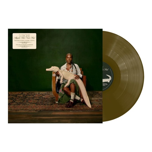 Alligator Bites Never Heal (Translucent Hazel Vinyl)