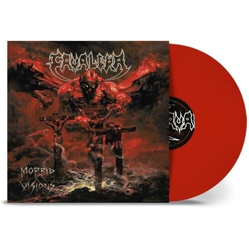 Morbid Visions (Red Vinyl)