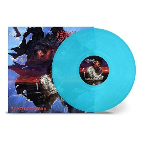 Schizophrenia (Curacao Vinyl)