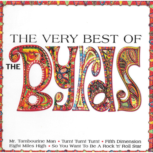 The Very Best Of The Byrds