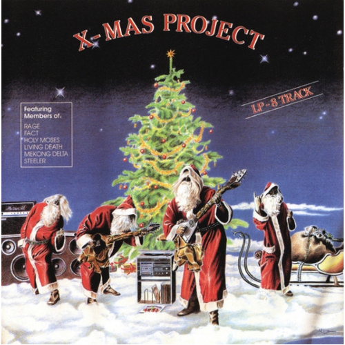 X-Mas Project