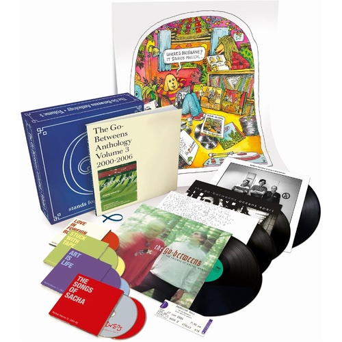 G Stands For Go-Betweens: Volume 3
