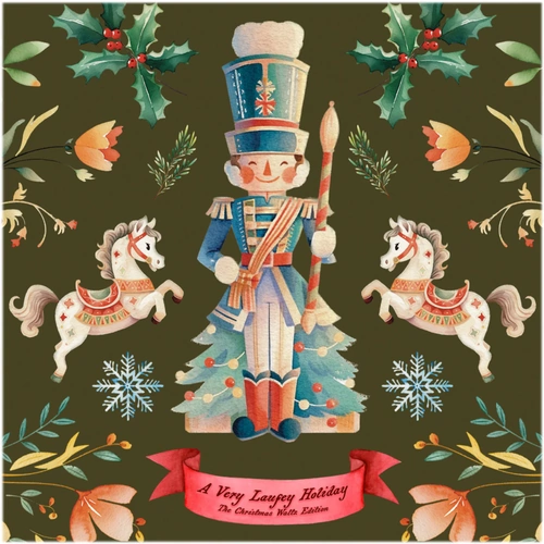 Very Laufey Holiday: The Christmas Waltz Edition
