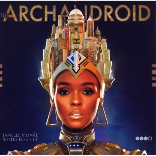 The ArchAndroid