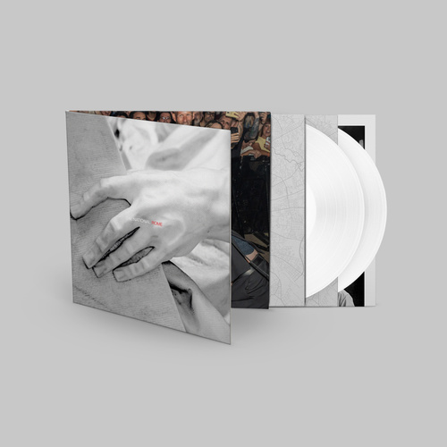 Rome (White Vinyl)