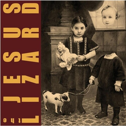Rack (Maroon Vinyl)