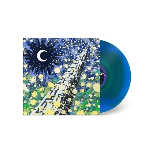 Scattersun (Teal In Blue Vinyl)