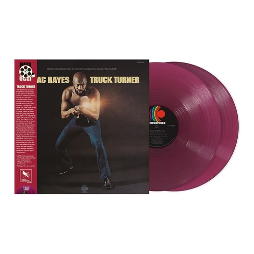 Truck Turner (Original Soundtrack) (RSDBF 2024)