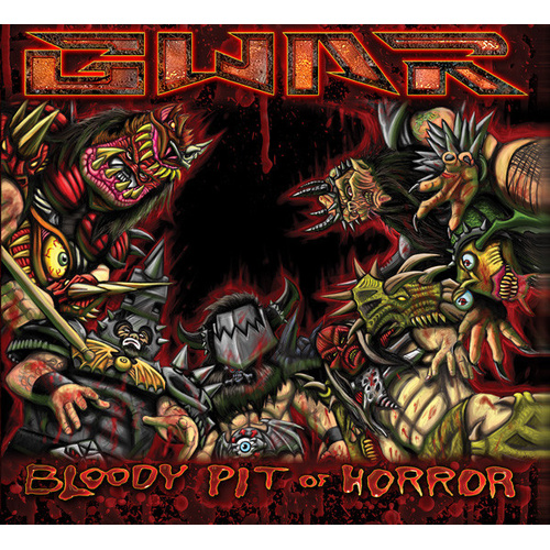 Bloody Pit Of Horror