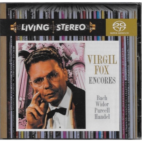 Virgil Fox Encores