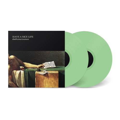 Deathconsciousness (Double Mint Vinyl)