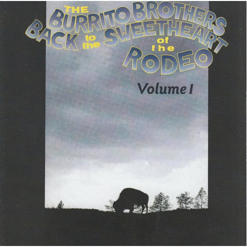 Back To The Sweetheart Of The Rodeo