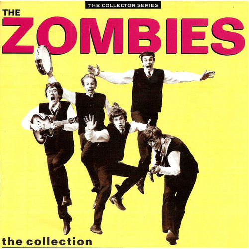 The Zombies Collection