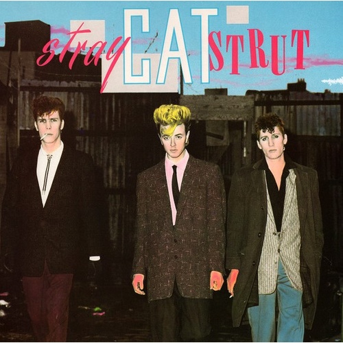 Stray Cat Strut