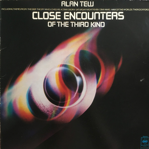 Close Encounters Of The Third Kind