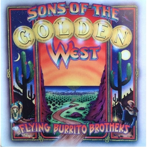 Sons Of The Golden West