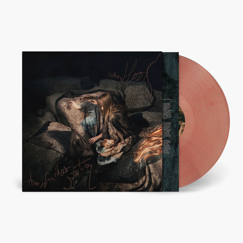Humanhood (Eco Red Vinyl)