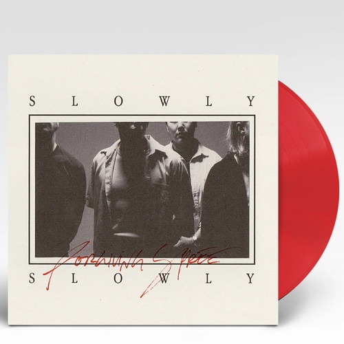 Forgiving Spree (Red Vinyl)