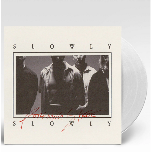 Forgiving Spree (Clear Vinyl)