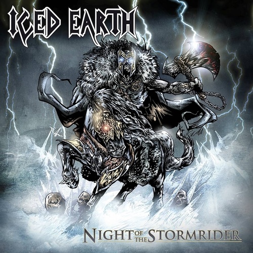 Night Of The Stormrider