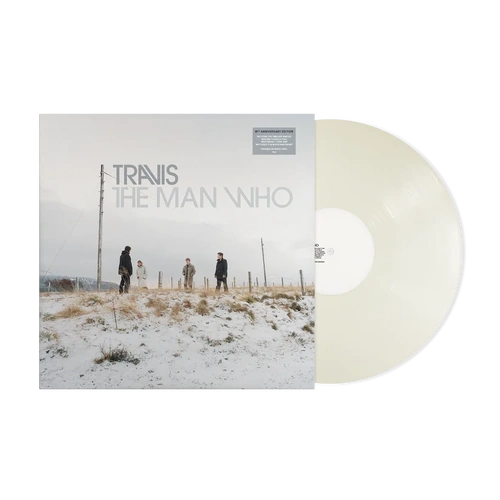 The Man Who (White Vinyl)