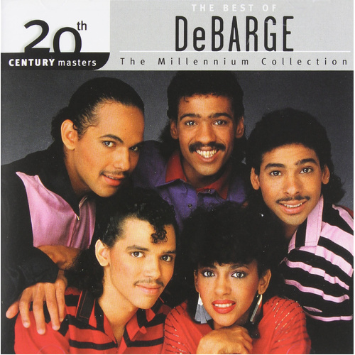 The Best Of DeBarge