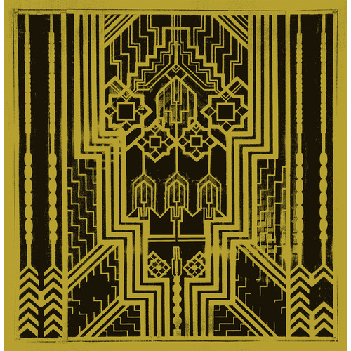 In Black & Gold