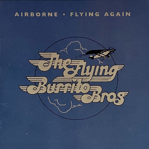 Flying Again & Airborne