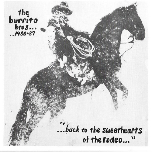 Back To The Sweethearts Of The Rodeo