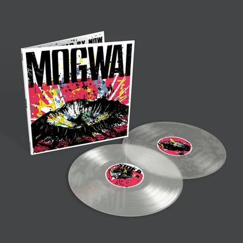 The Bad Fire (Clear Vinyl)