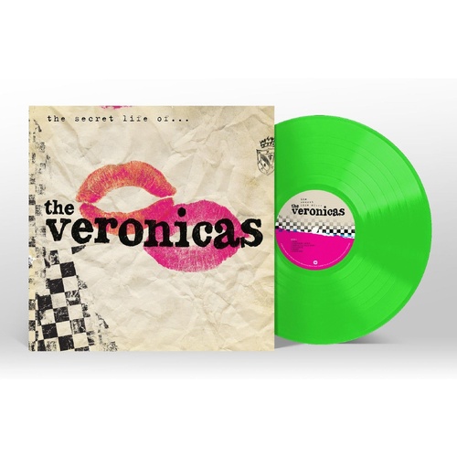 The Secret Life Of... (Green Vinyl)