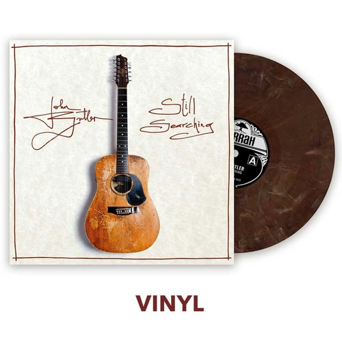 Still Searching (Marble Brown Vinyl)
